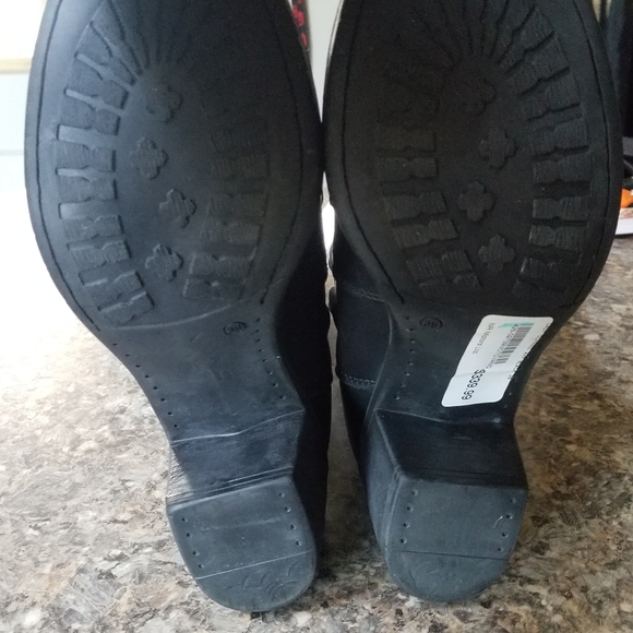 Motorcycle boots - Picture 5 of 5